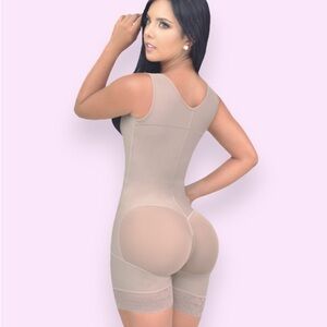 Columbian Faja Bellamor  (BLACK)   XL